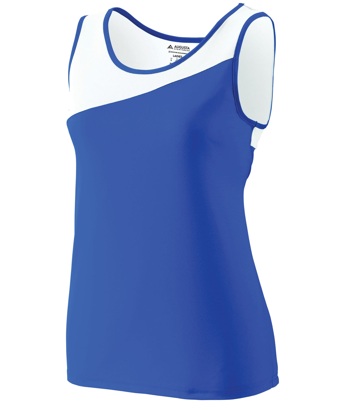WOMEN'S ACCELERATE JERSEY - MOISTURE-WICKING POLYESTER