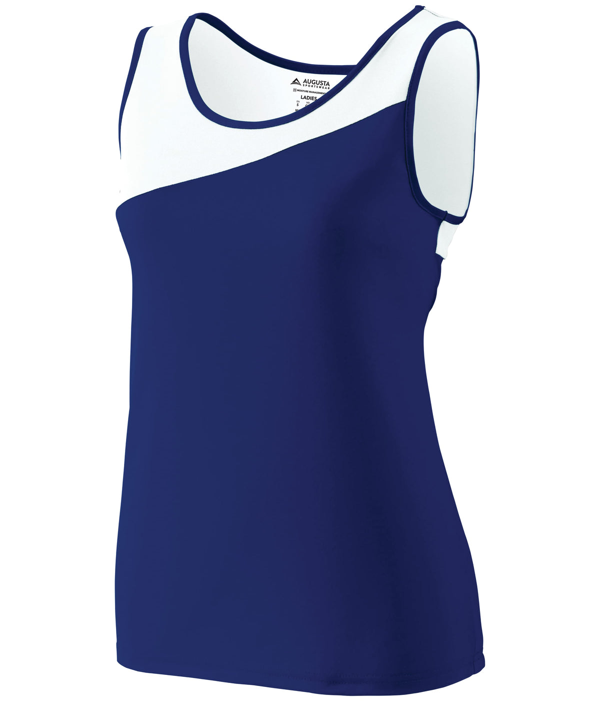 WOMEN'S ACCELERATE JERSEY - MOISTURE-WICKING POLYESTER