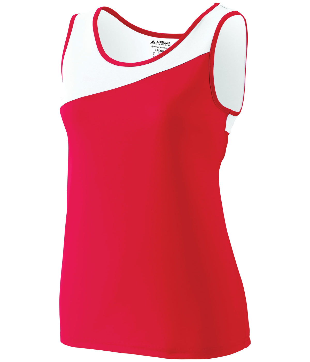 WOMEN'S ACCELERATE JERSEY - MOISTURE-WICKING POLYESTER
