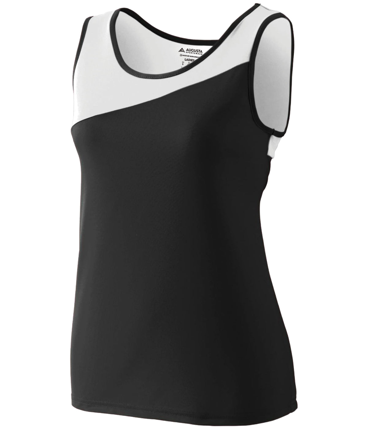 WOMEN'S ACCELERATE JERSEY - MOISTURE-WICKING POLYESTER