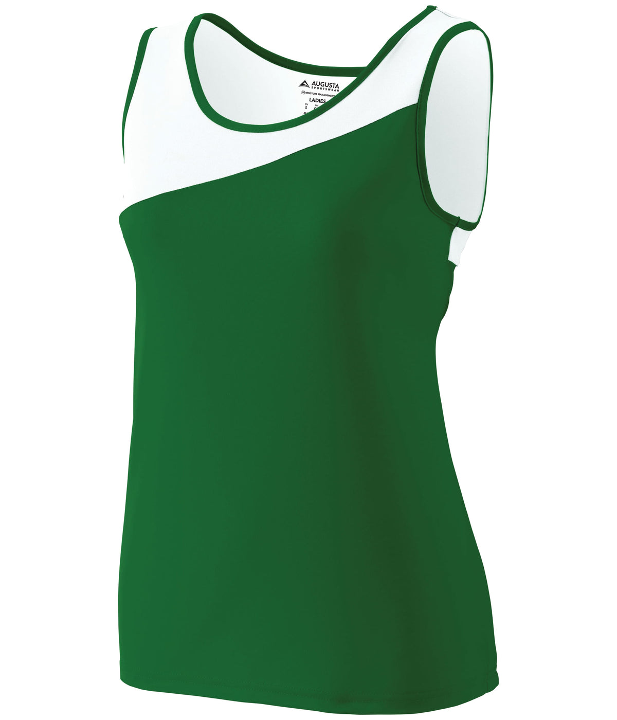 WOMEN'S ACCELERATE JERSEY - MOISTURE-WICKING POLYESTER