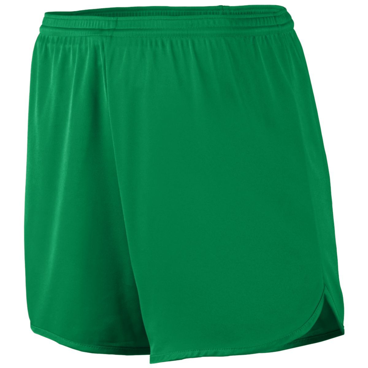 YOUTH ACCELERATE SHORTS - MOISTURE-WICKING POLYESTER