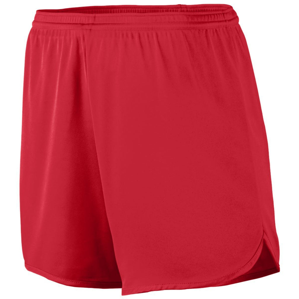 YOUTH ACCELERATE SHORTS - MOISTURE-WICKING POLYESTER