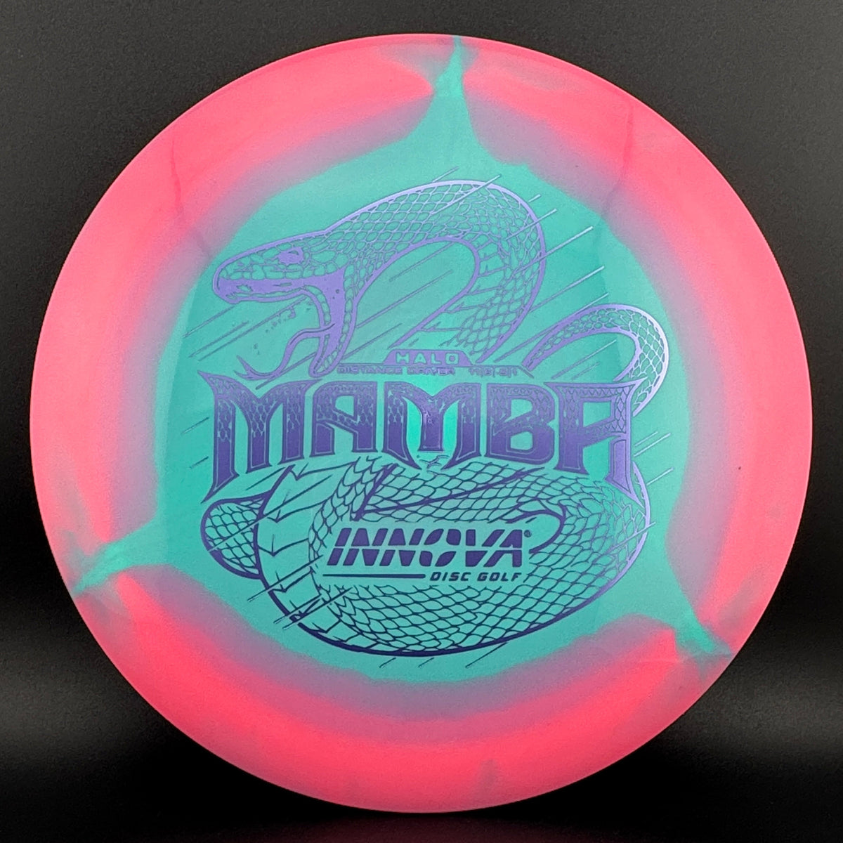 Halo Star Mamba