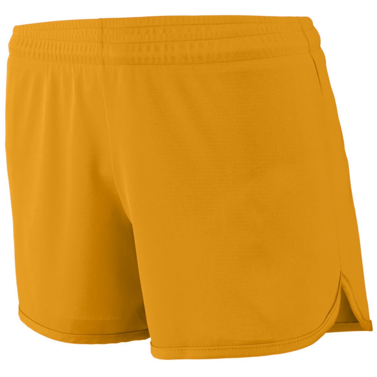 WOMEN'S ACCELERATE SHORTS - MOISTURE-WICKING POLYESTER