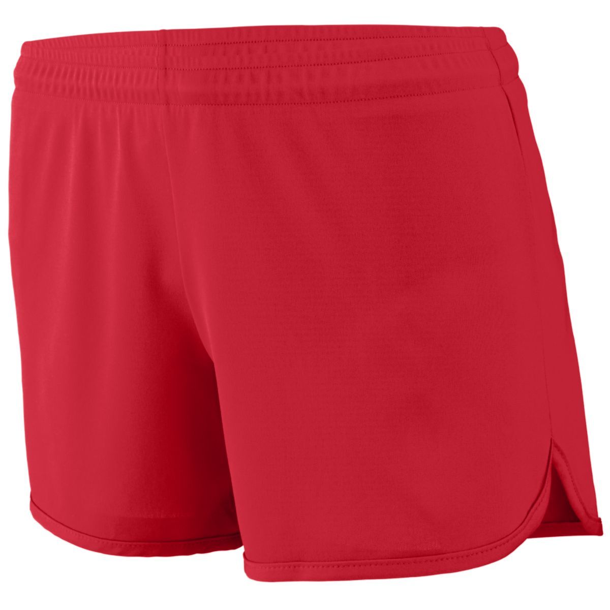 WOMEN'S ACCELERATE SHORTS - MOISTURE-WICKING POLYESTER