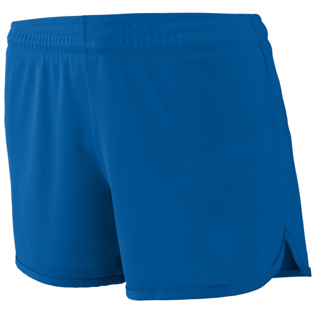 WOMEN'S ACCELERATE SHORTS - MOISTURE-WICKING POLYESTER