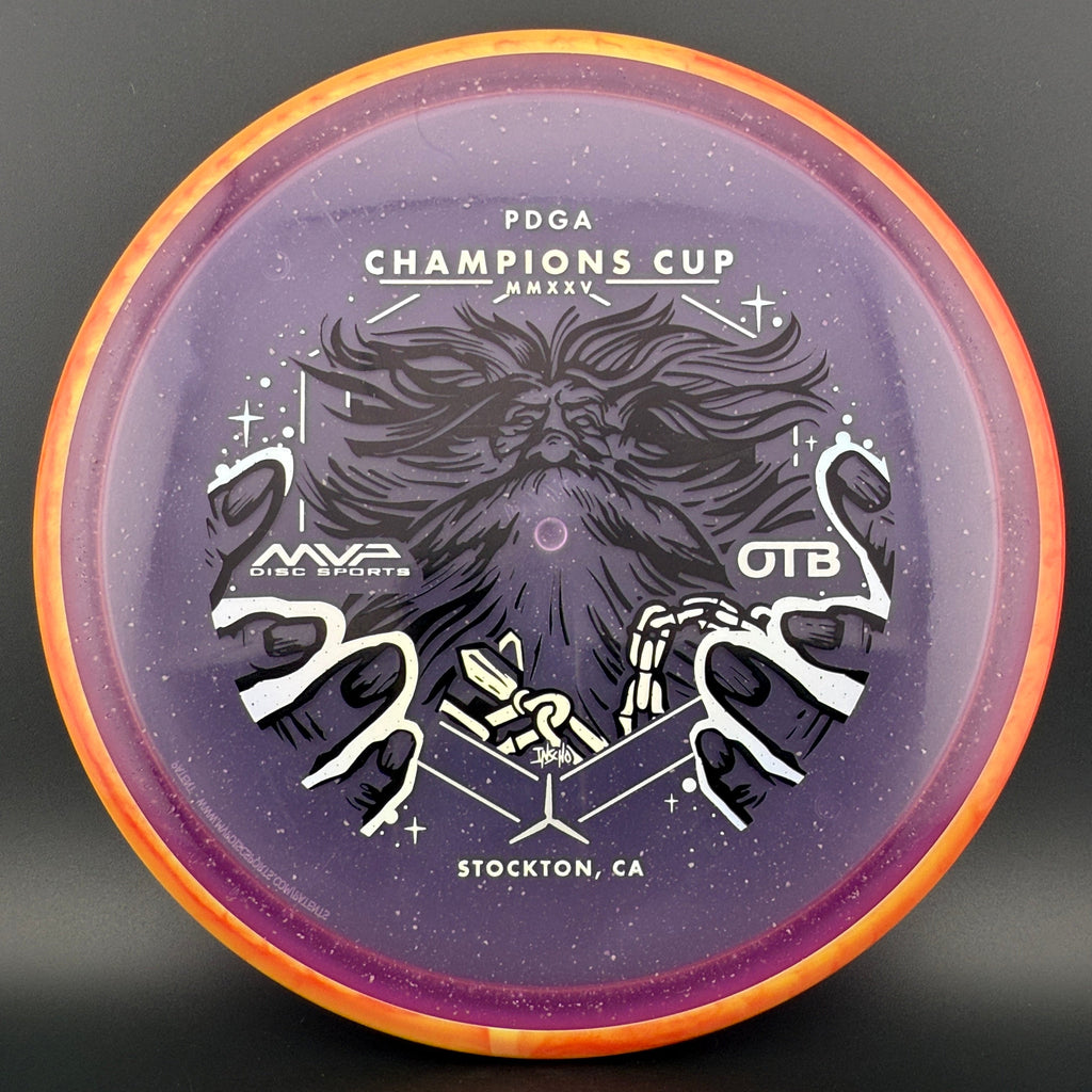 Particle Glow Proton Hex - Champions Cup 2025