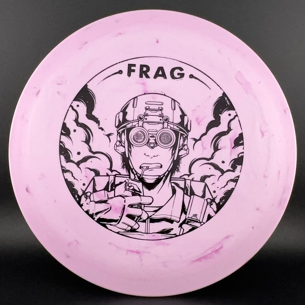 C-4 Frag Overstable Approach Disc