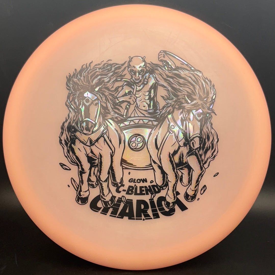 Glow C-Blend Chariot - Limited Edition 2021 Triple Foil