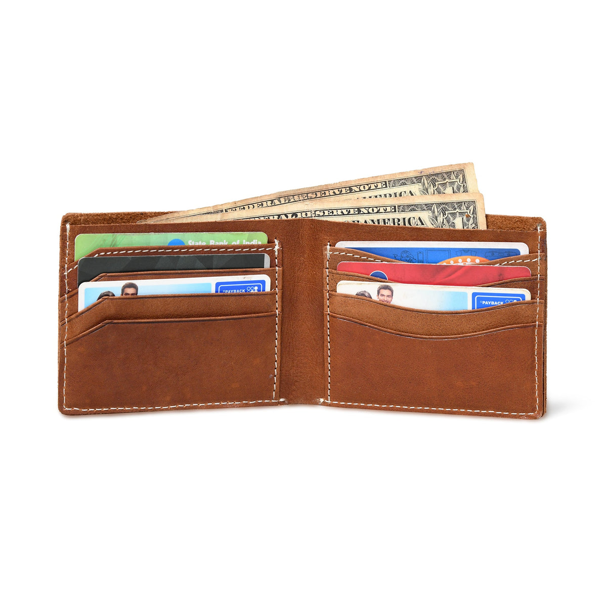 Paulson Bi-fold Wallet