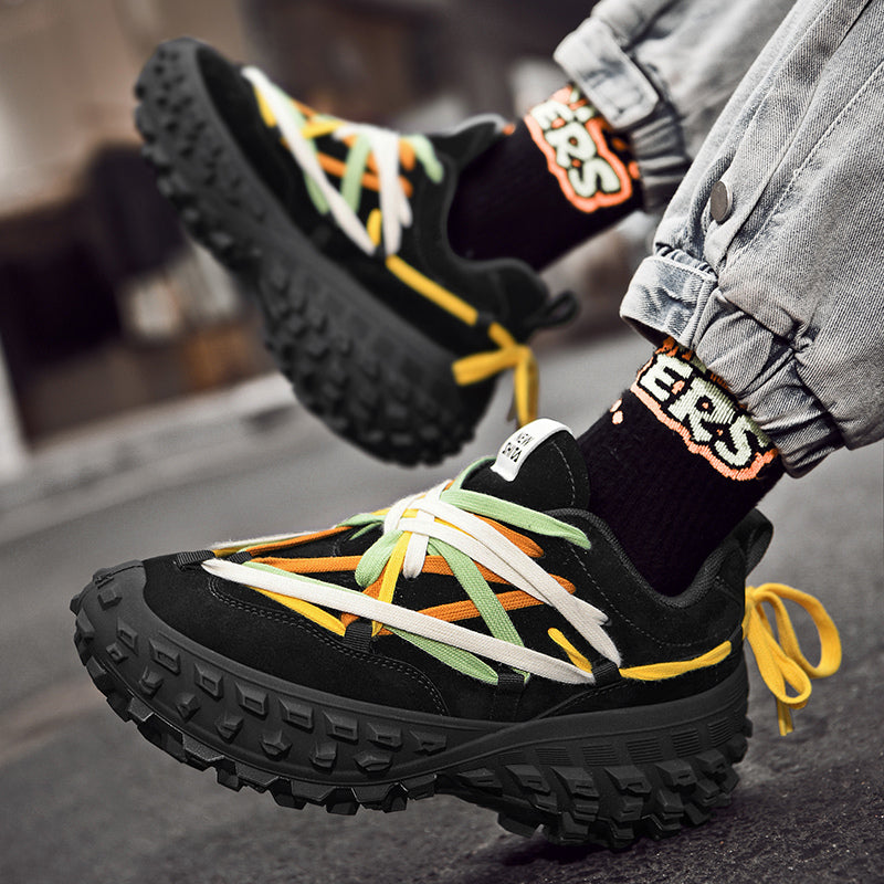 S999 Black NX Sneakers