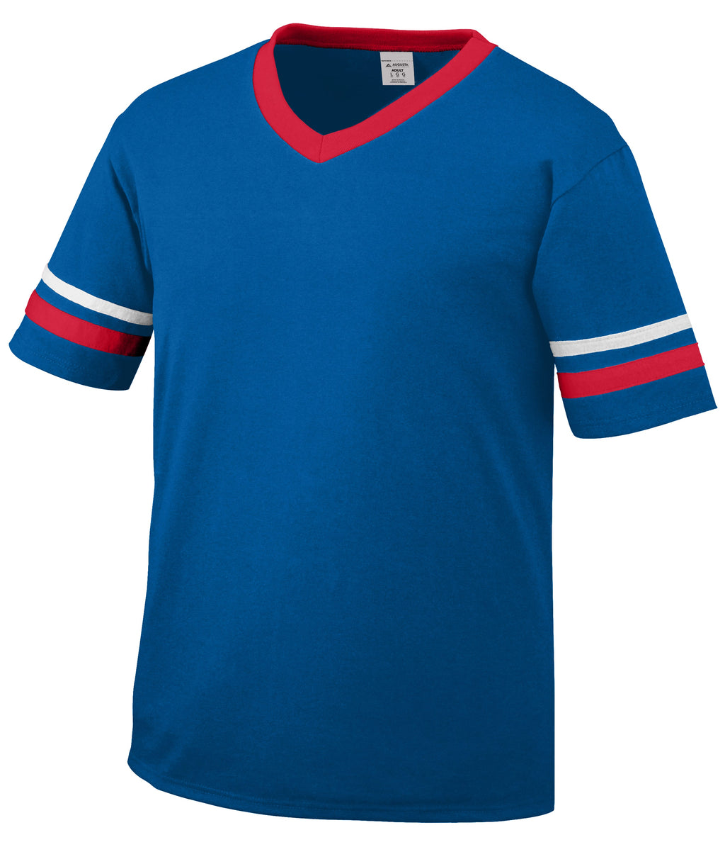 YOUTH SLEEVE STRIPE JERSEY