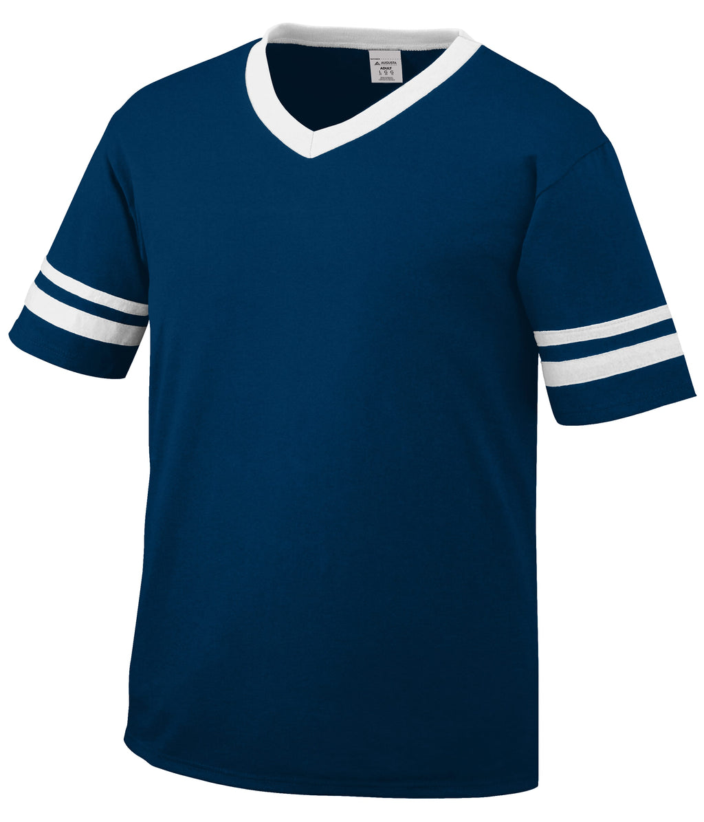 YOUTH SLEEVE STRIPE JERSEY