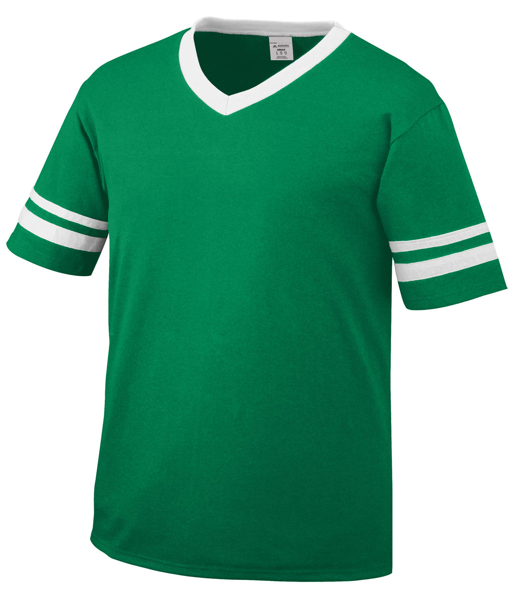 YOUTH SLEEVE STRIPE JERSEY