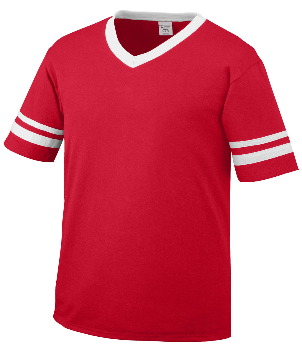YOUTH SLEEVE STRIPE JERSEY