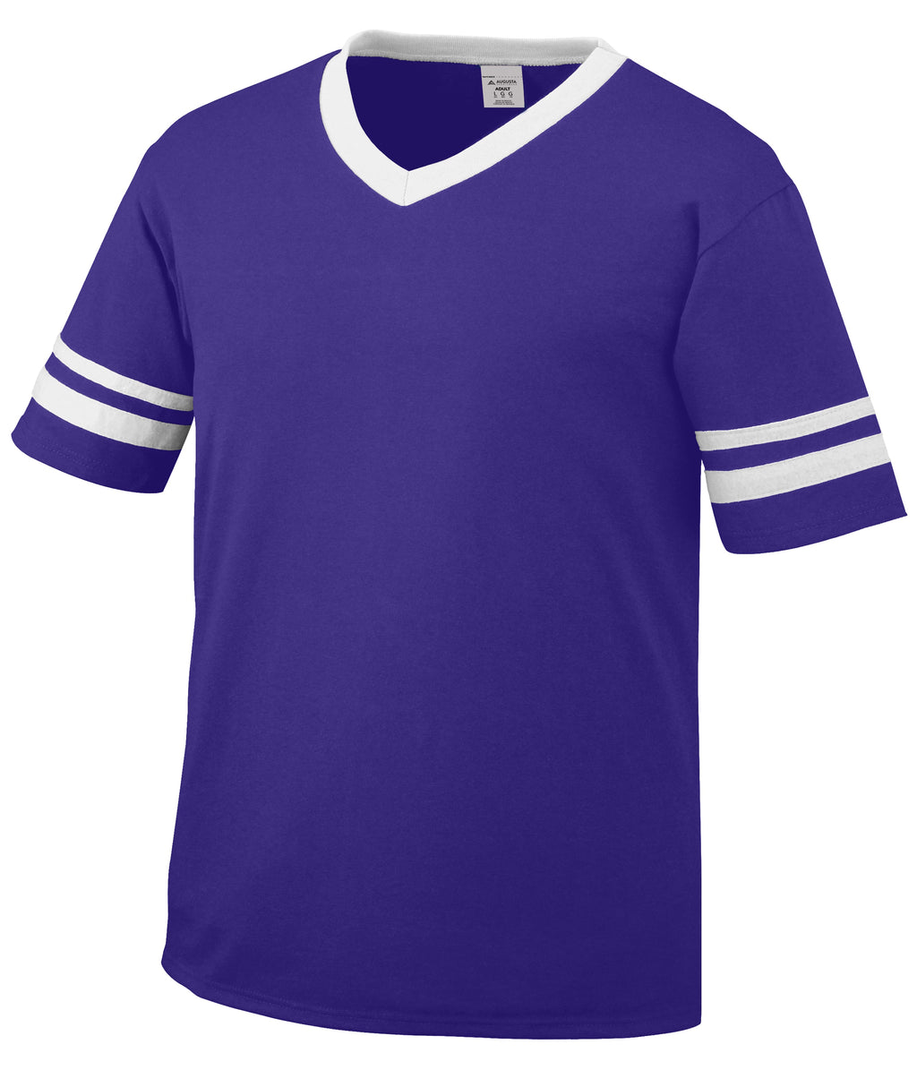 YOUTH SLEEVE STRIPE JERSEY