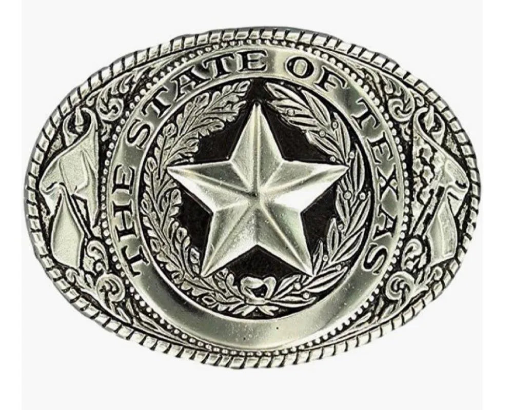 Nocona Tex Ritter - Belt Buckle
