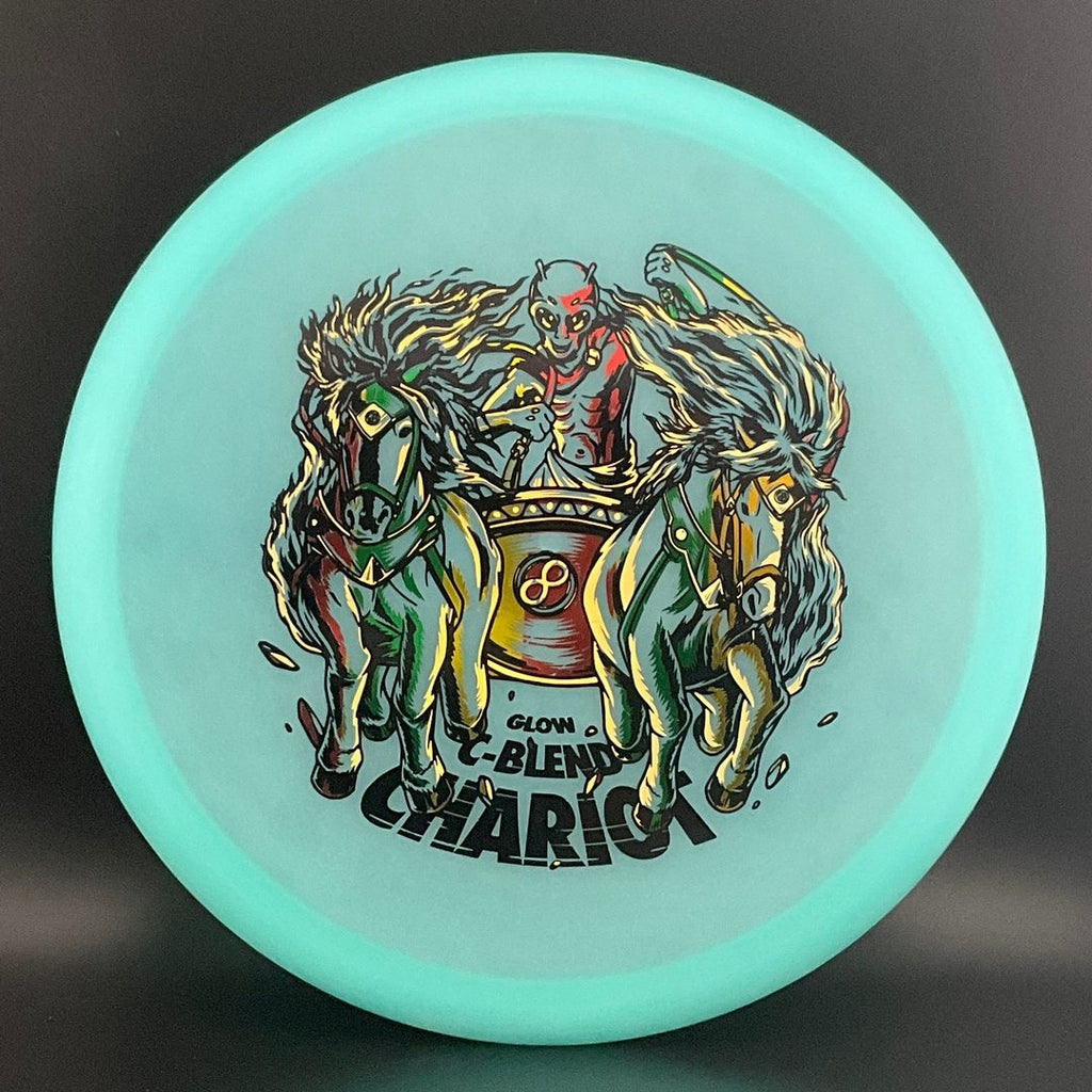 Glow C-Blend Chariot - Limited Edition 2021 Triple Foil