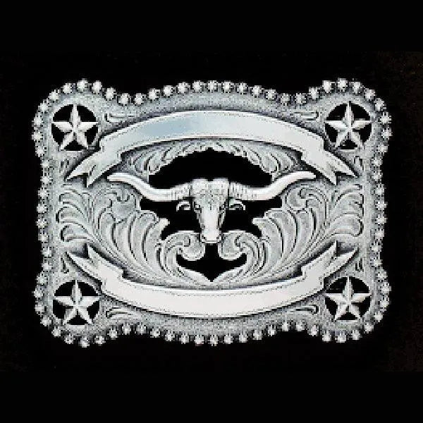 Nocona Shooting Star - Belt Buckle