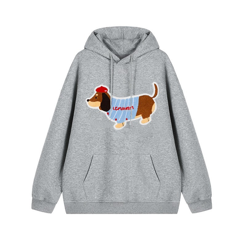 Hooded Sweatshirt For Dogs Unisex