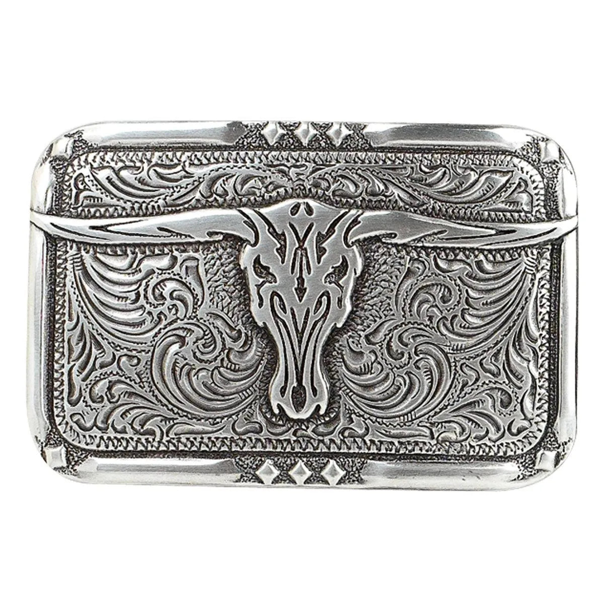 Crumrine Roscoe - Belt Buckle