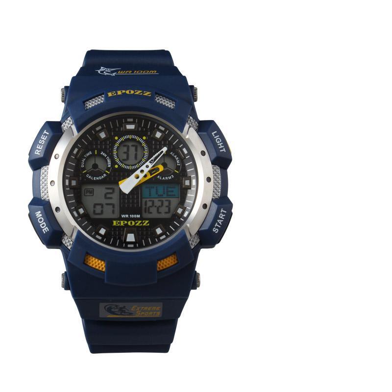 STEVVEX Fashion Luxury G Style Military Men's Sports Digital Watch Male Analog Wristwatch Diver For Men's and Boys