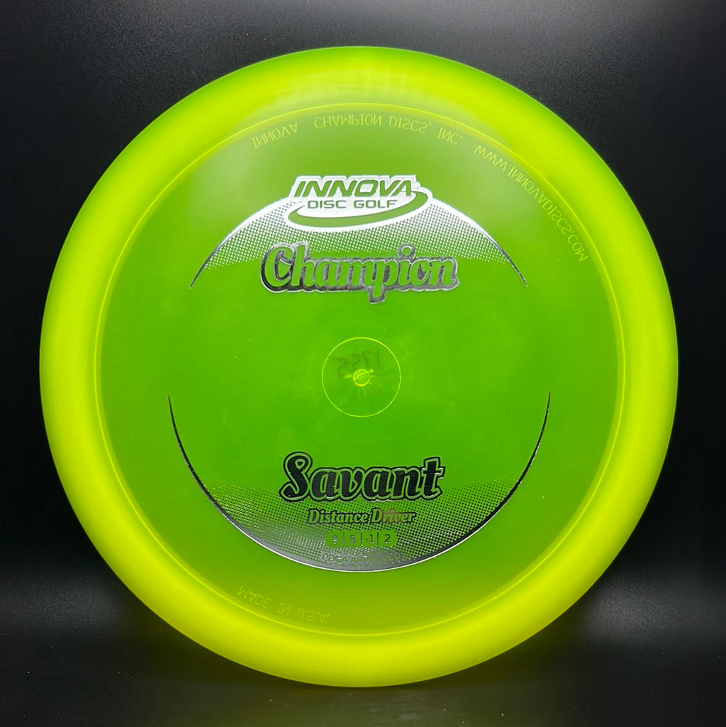 Champion Savant