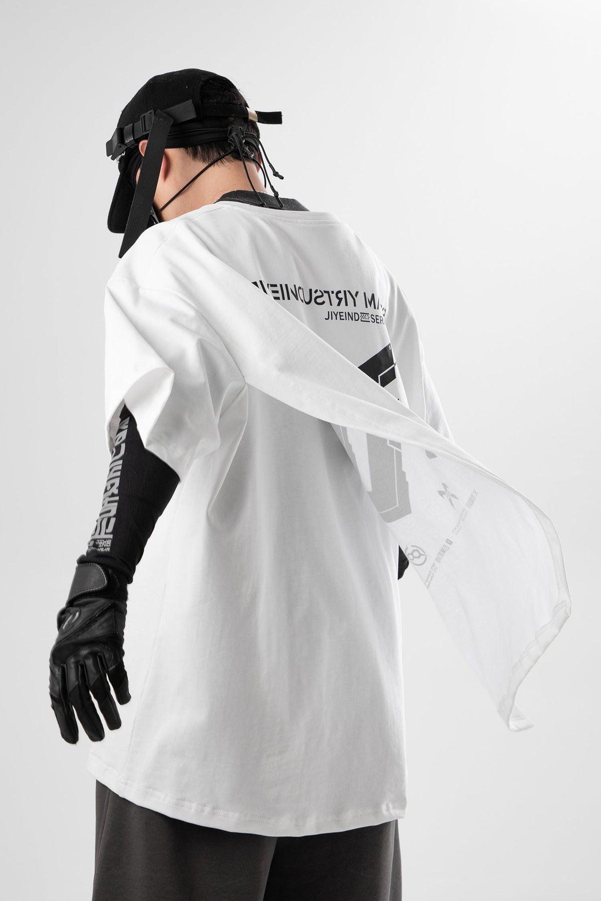 HiT43 Mercury Core Tee