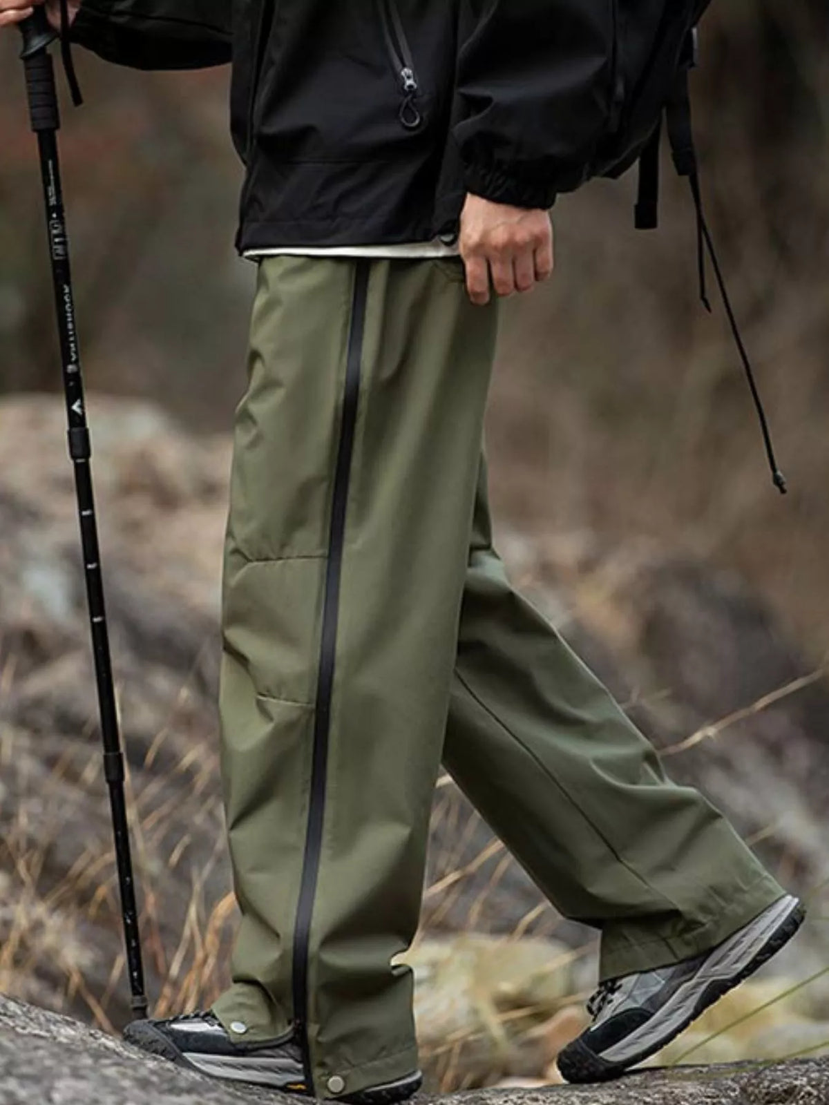 Men's Outdoor Tactical Cargo Pants