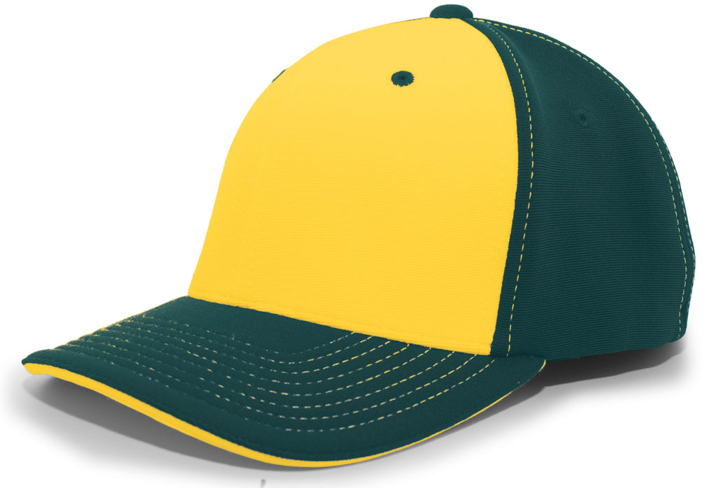M2 PERFORMANCE PACFLEX CONTRAST CAP - MOISTURE-WICKING