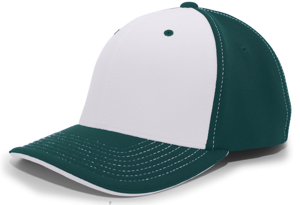 M2 PERFORMANCE PACFLEX CONTRAST CAP - MOISTURE-WICKING