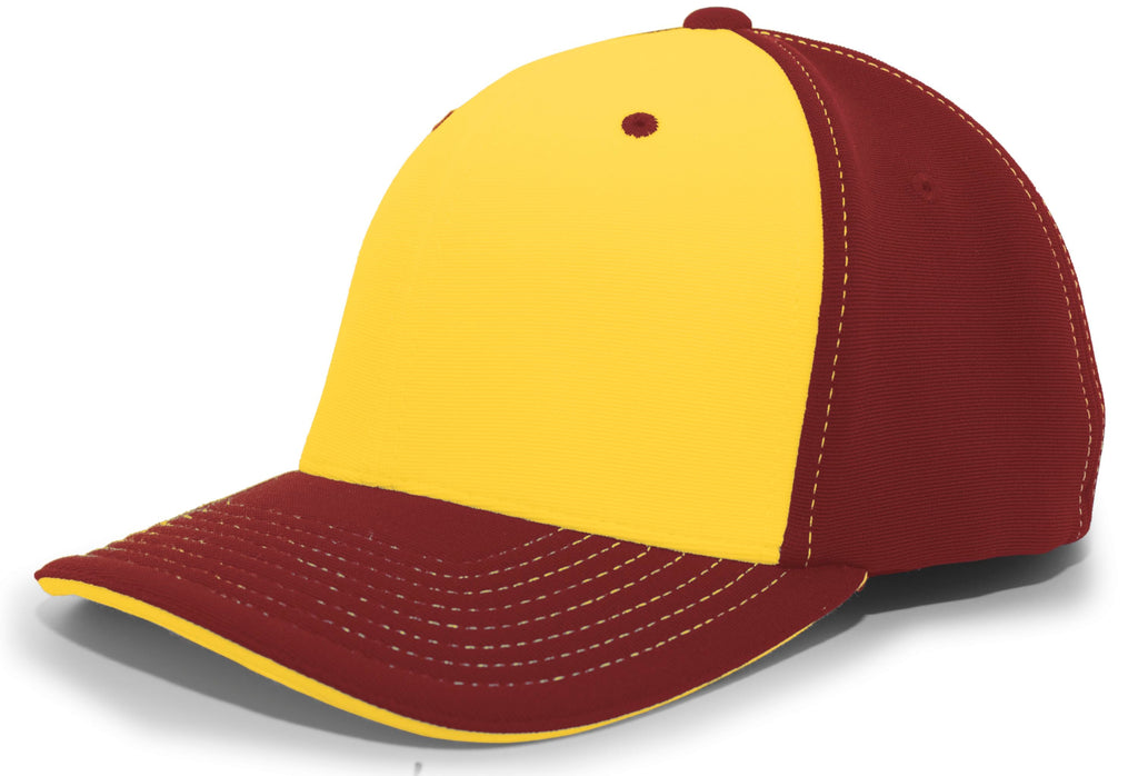 M2 PERFORMANCE PACFLEX CONTRAST CAP - MOISTURE-WICKING