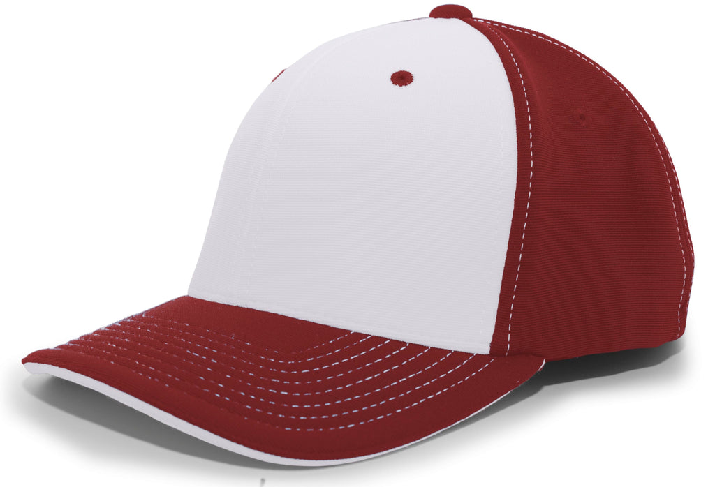 M2 PERFORMANCE PACFLEX CONTRAST CAP - MOISTURE-WICKING