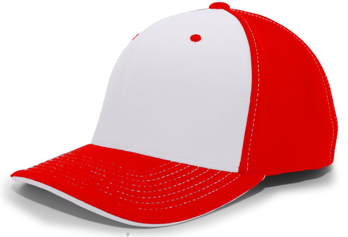 M2 PERFORMANCE PACFLEX CONTRAST CAP - MOISTURE-WICKING