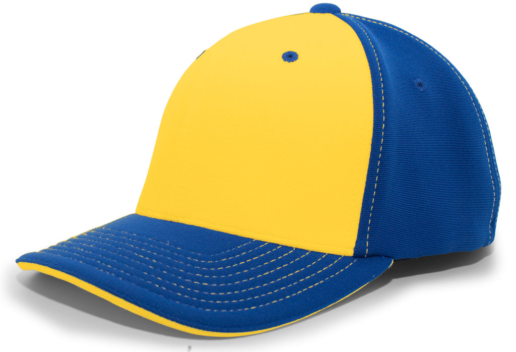 M2 PERFORMANCE PACFLEX CONTRAST CAP - MOISTURE-WICKING