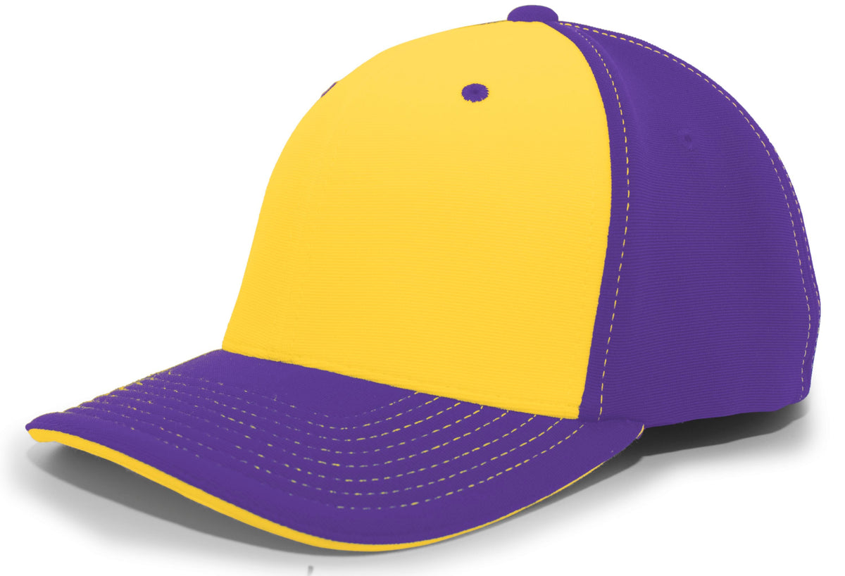 M2 PERFORMANCE PACFLEX CONTRAST CAP - MOISTURE-WICKING