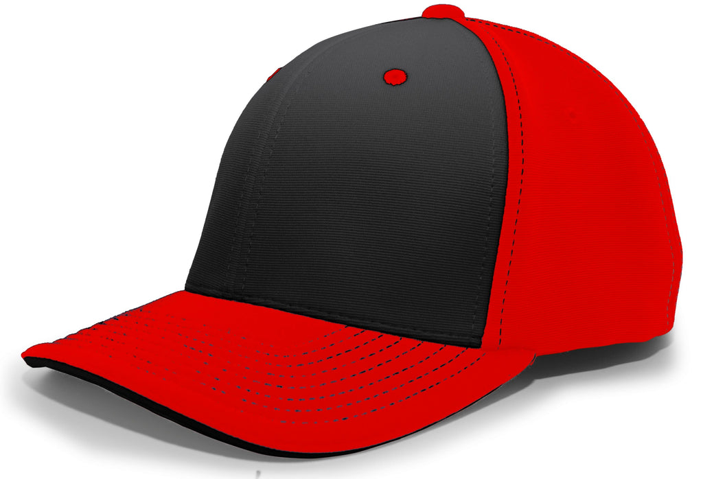 M2 PERFORMANCE PACFLEX CONTRAST CAP - MOISTURE-WICKING