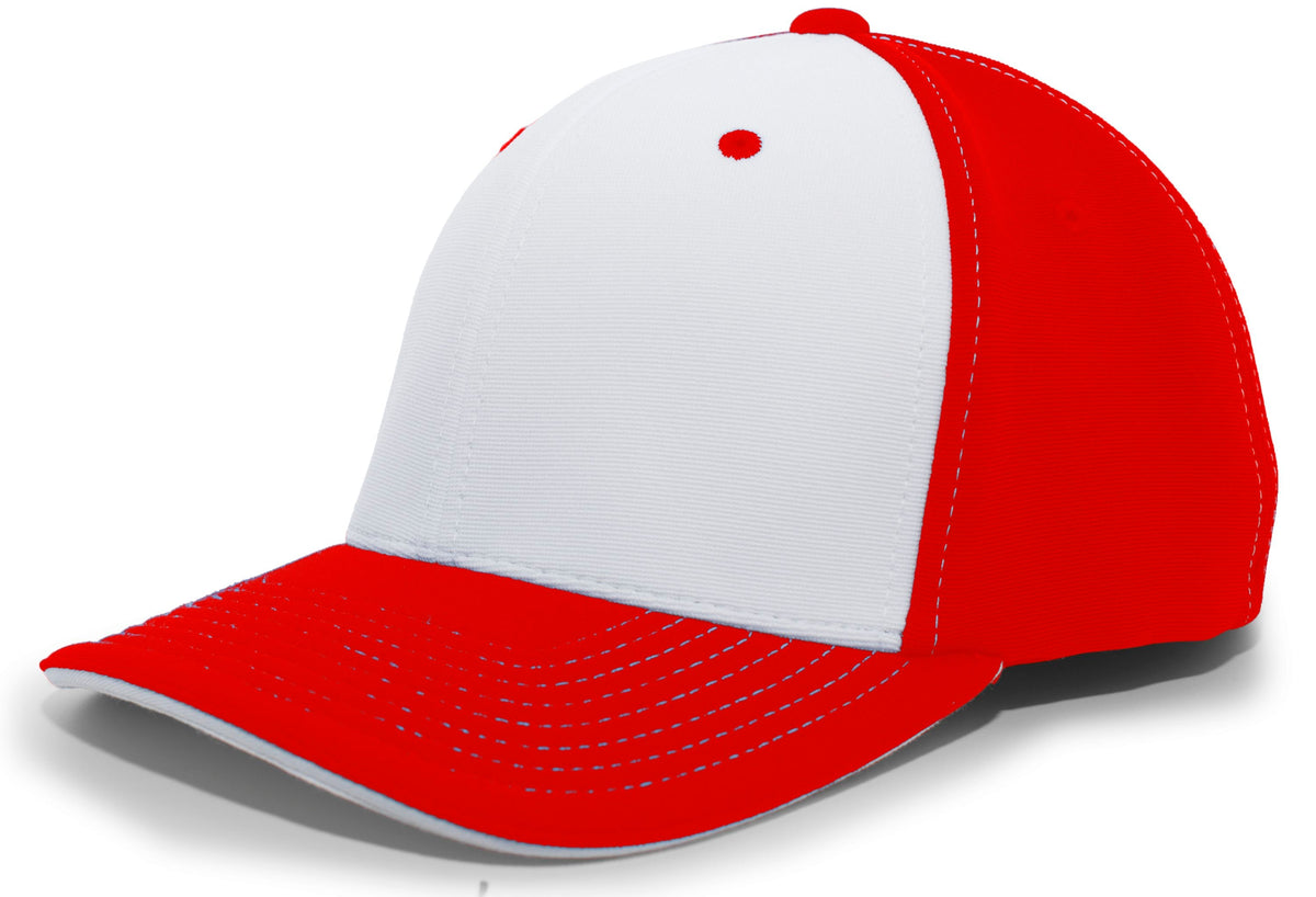 M2 PERFORMANCE PACFLEX CONTRAST CAP - MOISTURE-WICKING
