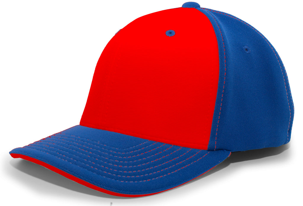 M2 PERFORMANCE PACFLEX CONTRAST CAP - MOISTURE-WICKING