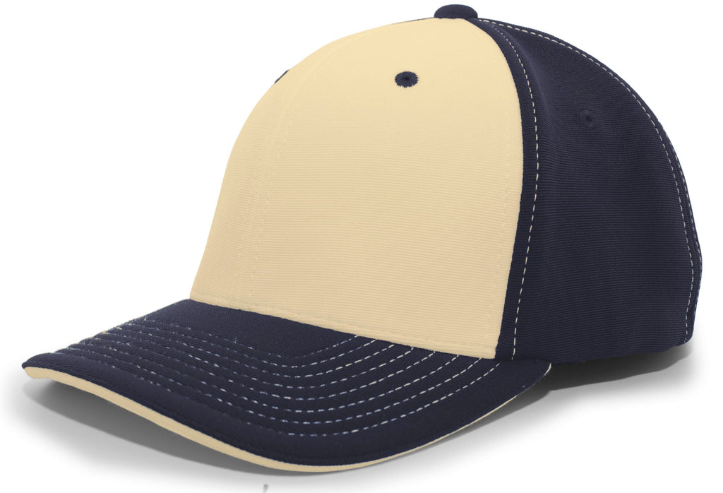 M2 PERFORMANCE PACFLEX CONTRAST CAP - MOISTURE-WICKING