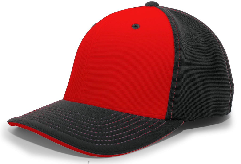 M2 PERFORMANCE PACFLEX CONTRAST CAP - MOISTURE-WICKING