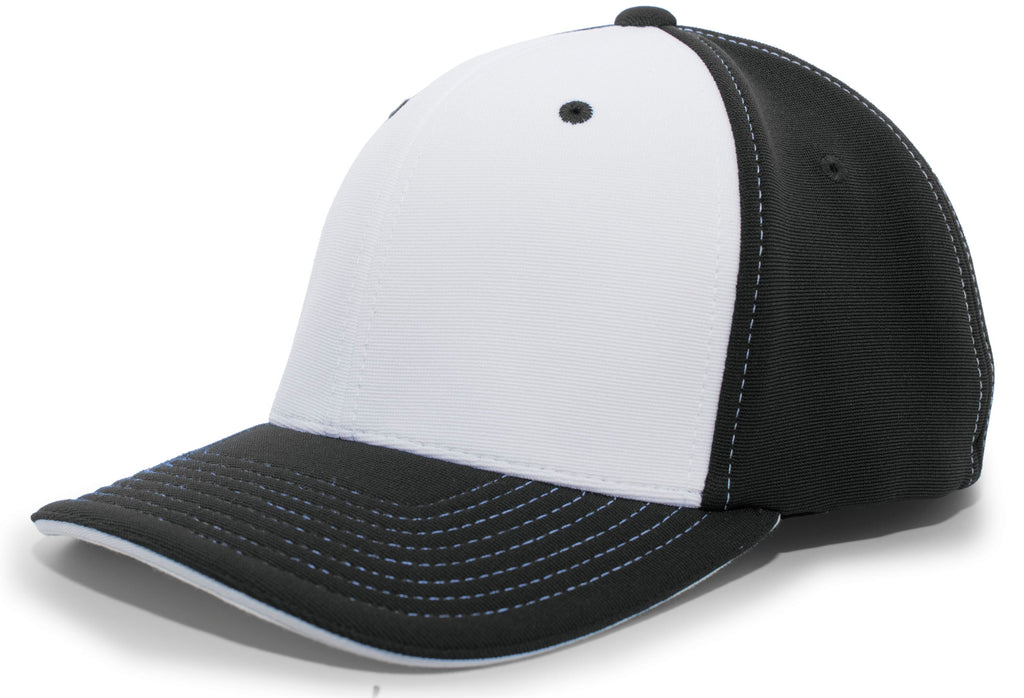 M2 PERFORMANCE PACFLEX CONTRAST CAP - MOISTURE-WICKING