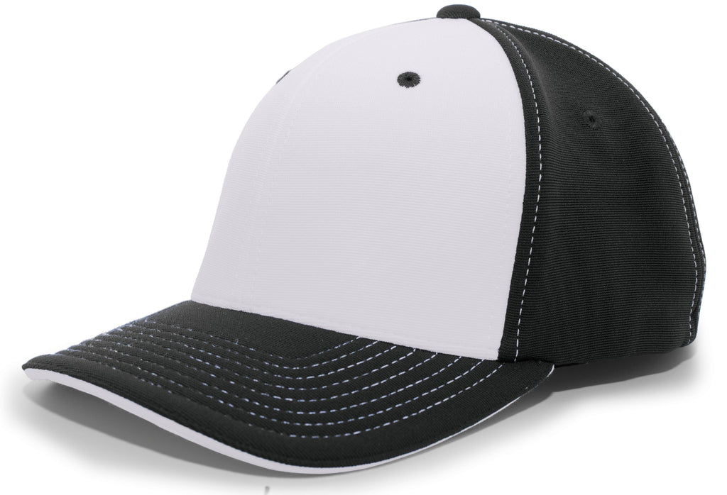 M2 PERFORMANCE PACFLEX CONTRAST CAP - MOISTURE-WICKING