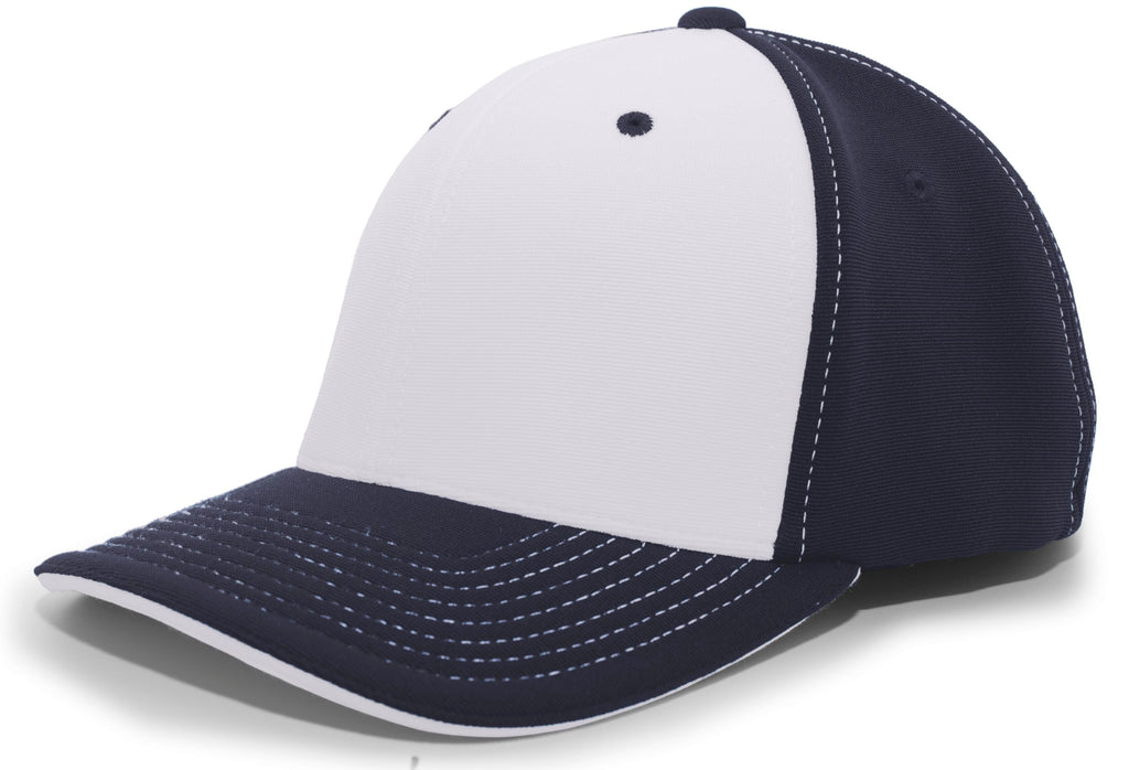 M2 PERFORMANCE PACFLEX CONTRAST CAP - MOISTURE-WICKING