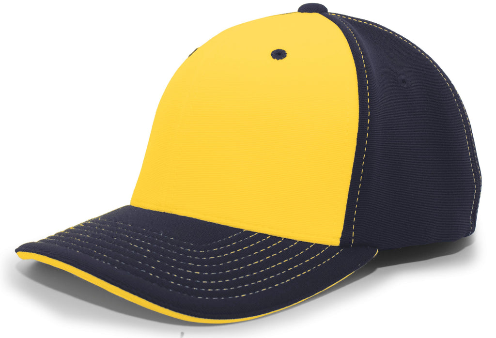 M2 PERFORMANCE PACFLEX CONTRAST CAP - MOISTURE-WICKING