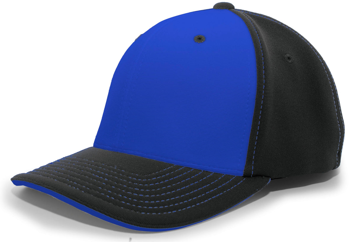 M2 PERFORMANCE PACFLEX CONTRAST CAP - MOISTURE-WICKING