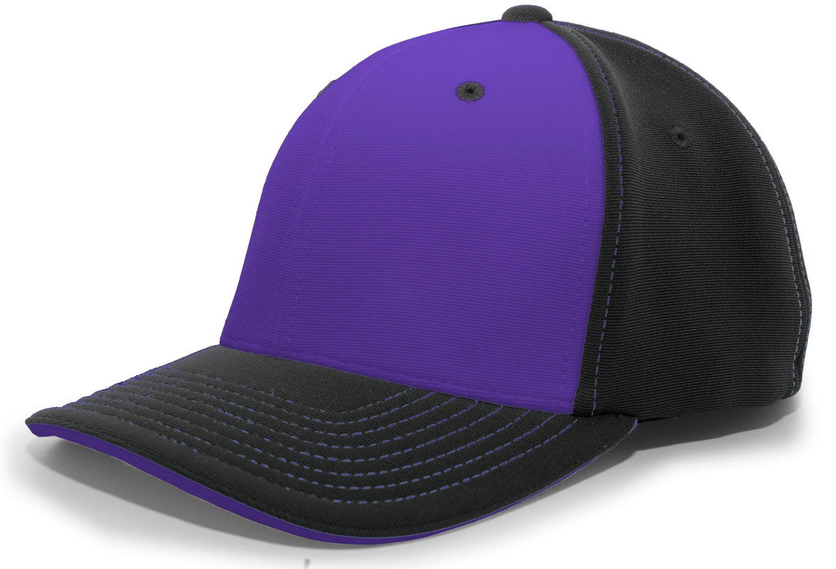 M2 PERFORMANCE PACFLEX CONTRAST CAP - MOISTURE-WICKING