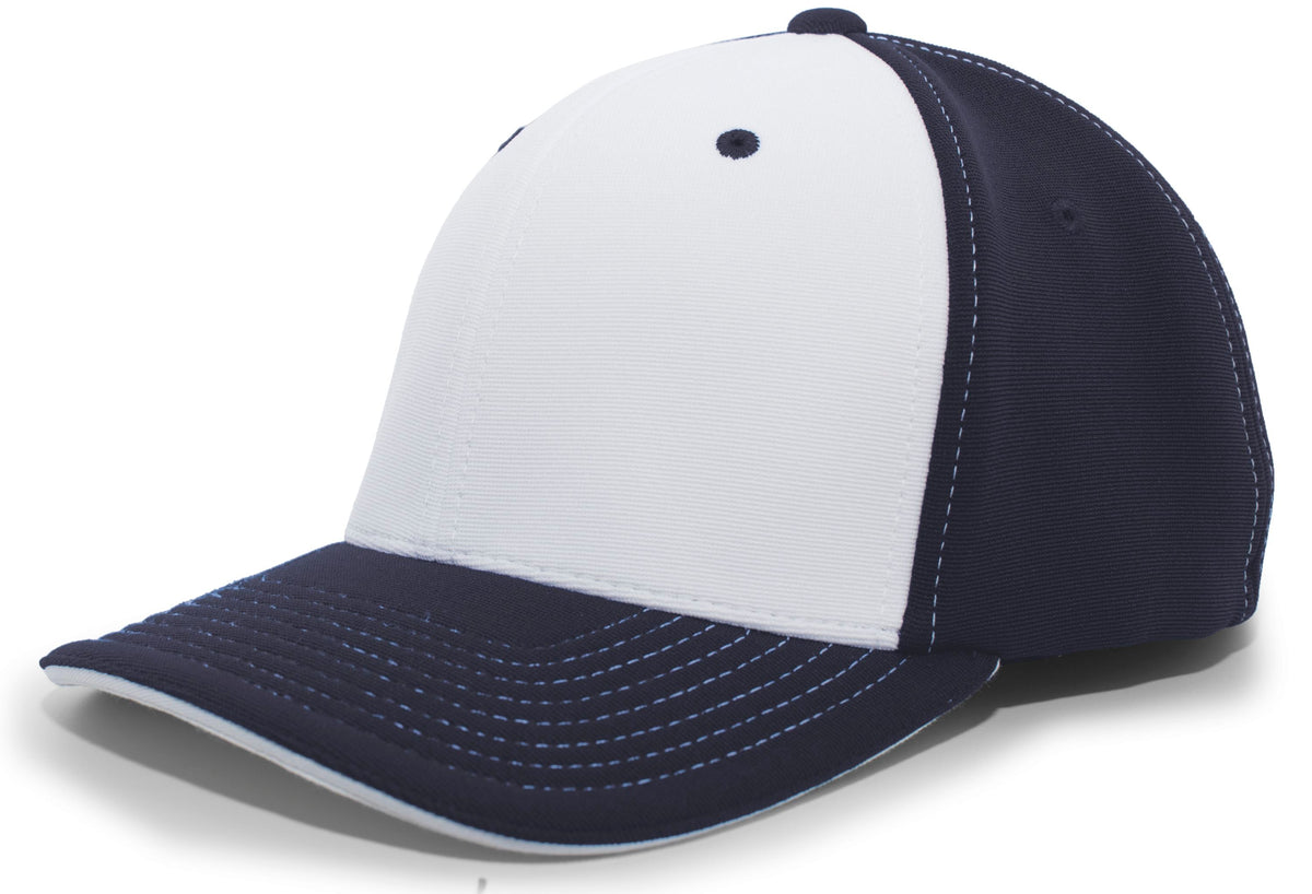 M2 PERFORMANCE PACFLEX CONTRAST CAP - MOISTURE-WICKING