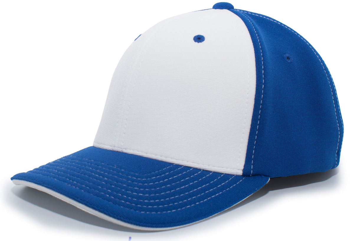 M2 PERFORMANCE PACFLEX CONTRAST CAP - MOISTURE-WICKING